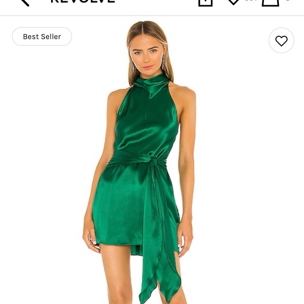 Amanda uprichard dress size XS